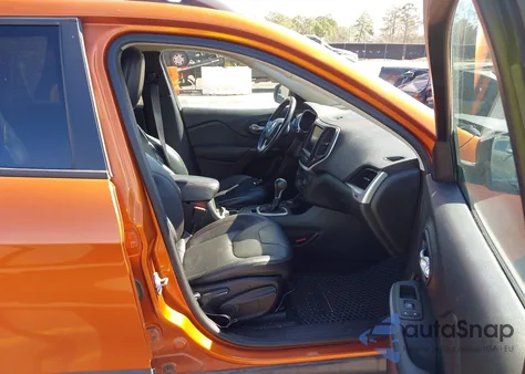 2014 Jeep Cherokee from USA, damaged, VIN 1C4PJMBS5EW267625